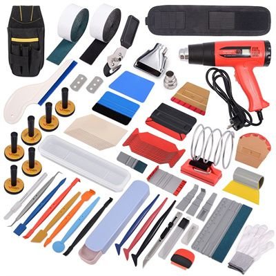 Vehicle Wrap Tools