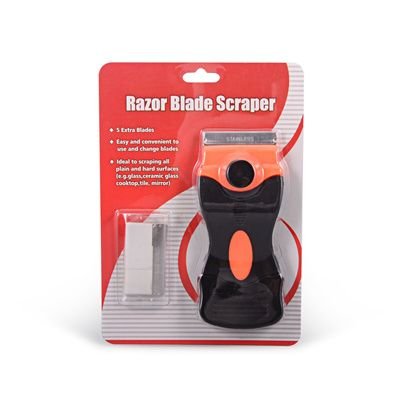 Scrapers & Blades