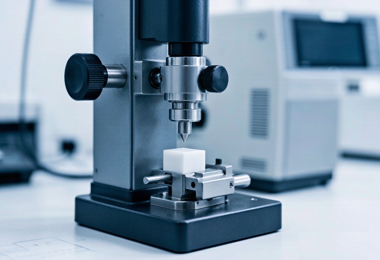 Material Hardness Testing