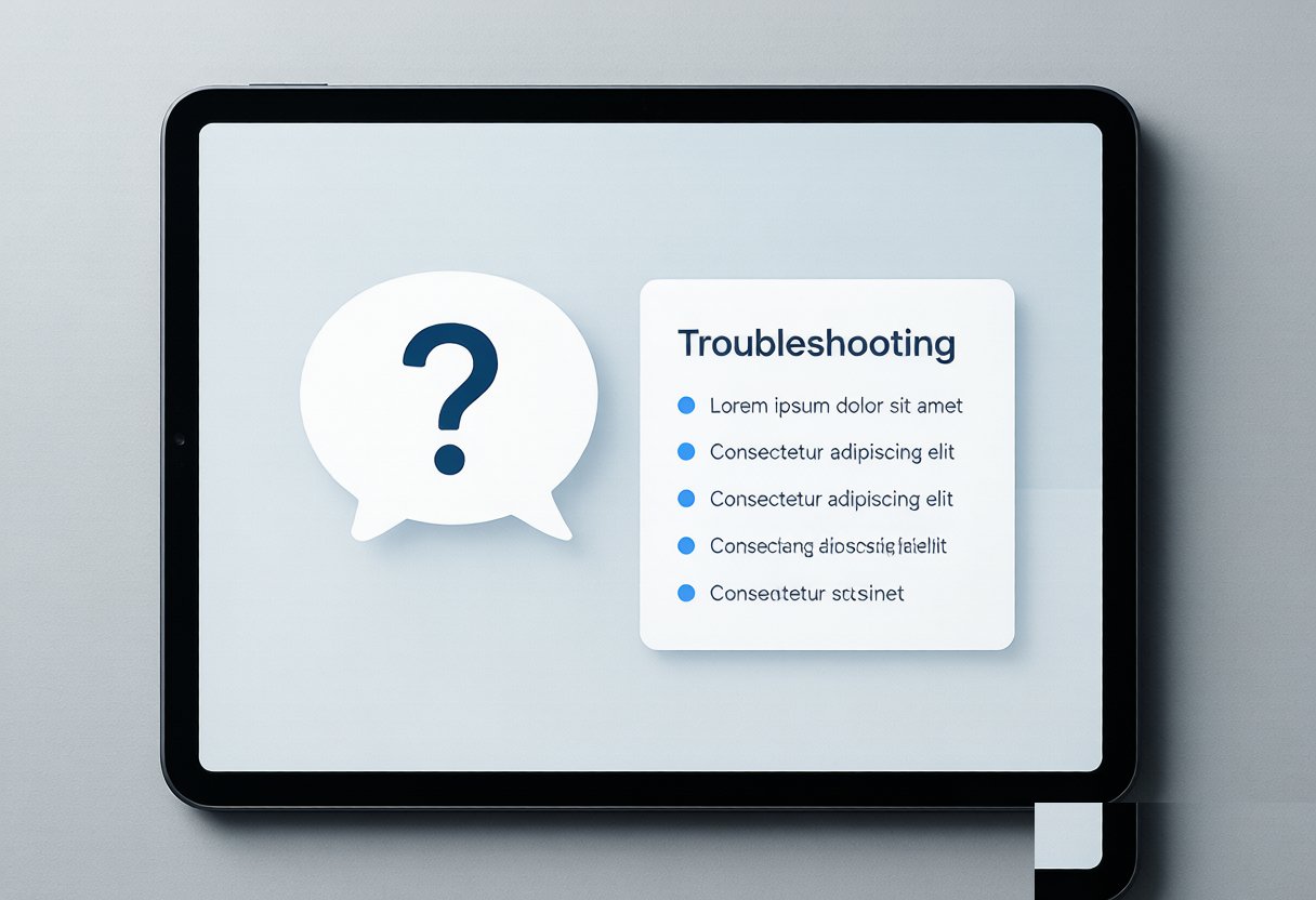 FAQ & Troubleshooting