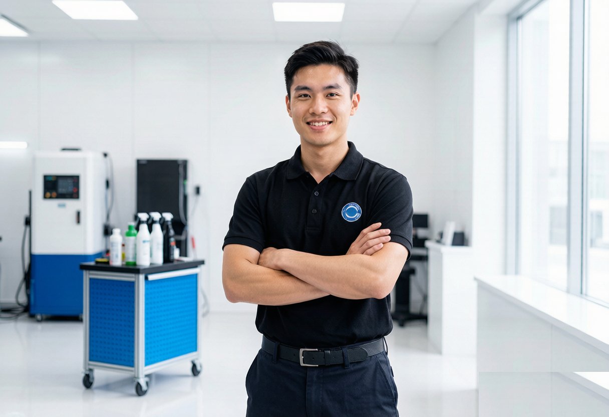 Mr. Chen