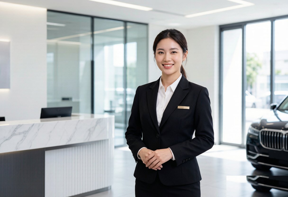 Ms. Li