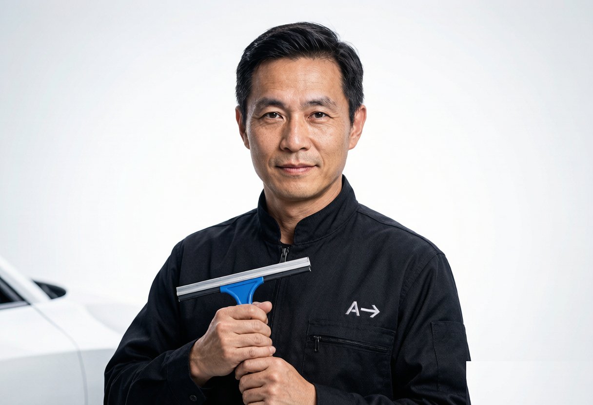 Mr. Wang