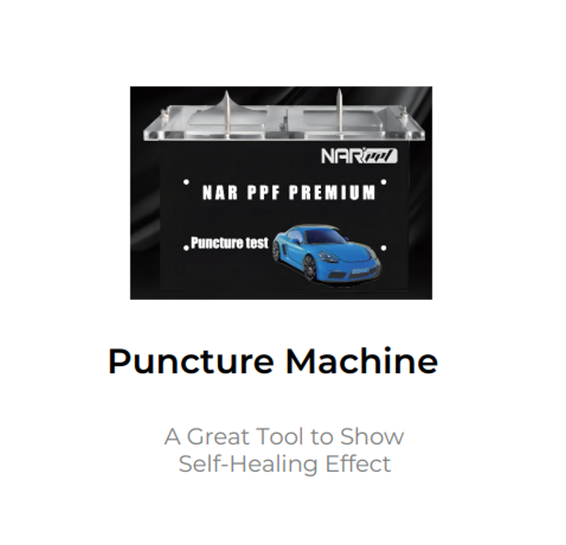 PUNCTURE MACHINE 穿刺机