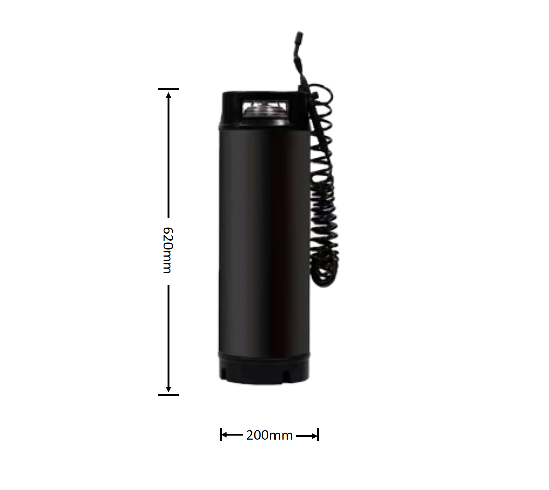 HIGH-PRESSURE WASHER 高压喷壶
