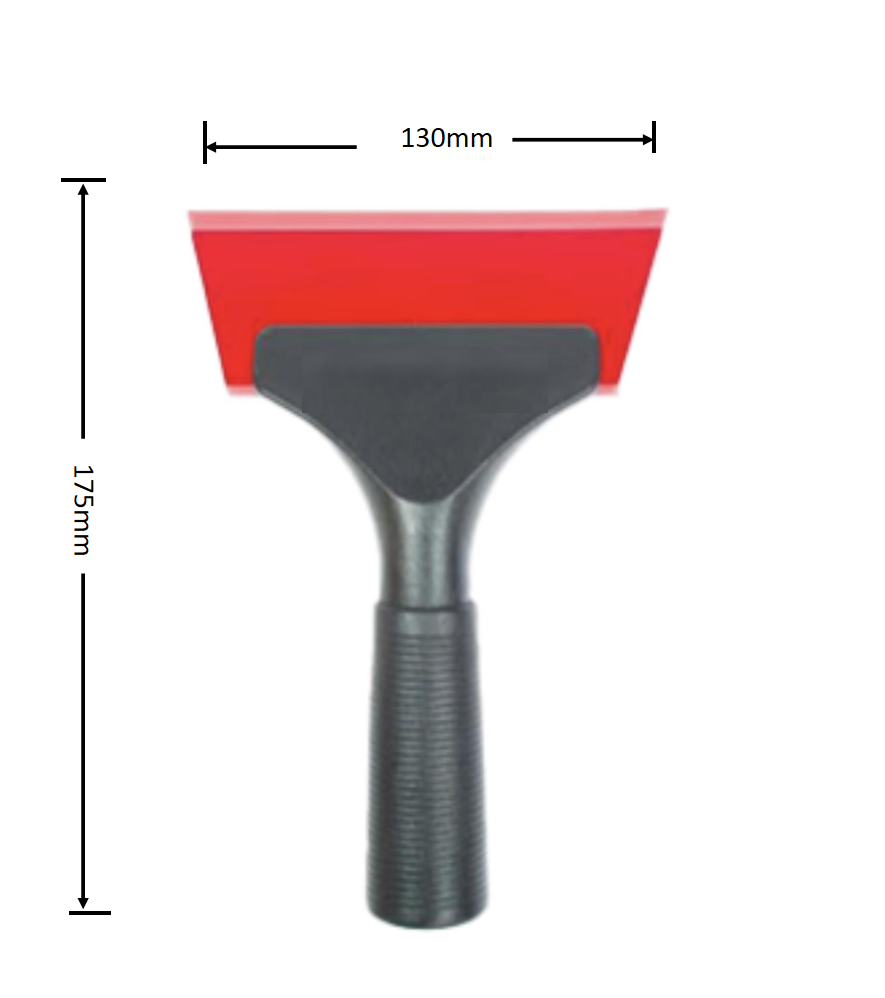 FRONT SQUEEGEE 刮板MULTI COLOR