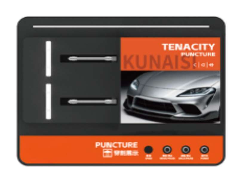 PUNCTURE TESTING 穿刺展示设备