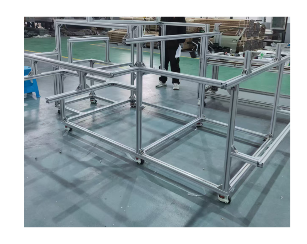 MULTI-FUNCTIONAL STORAGE RACK 多功能钣金件置物架