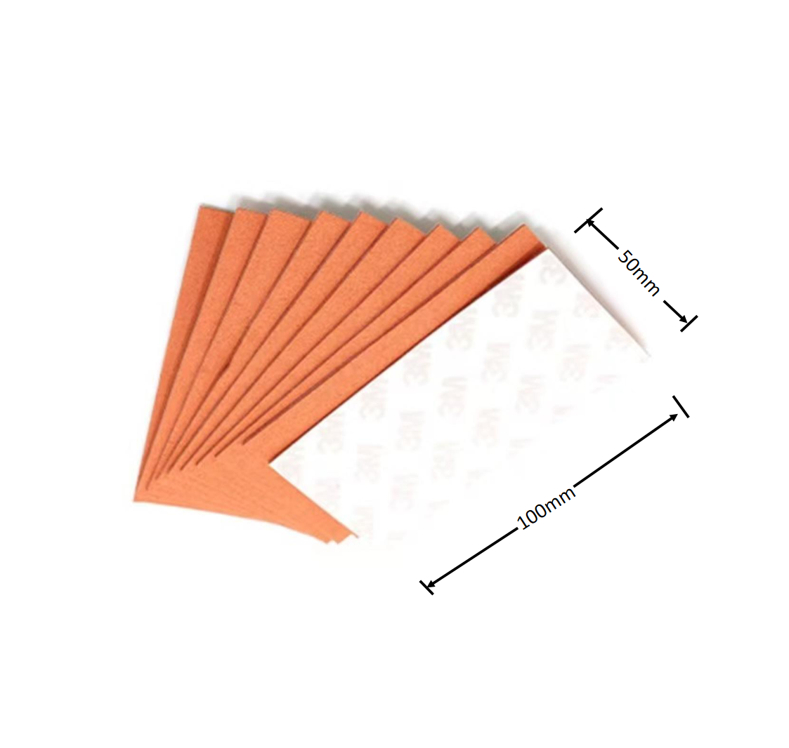 SUEDE REPLACEMENT STRIP 麂皮贴片