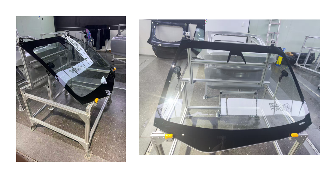 WINDSHIELD BRACKET 挡风玻璃架