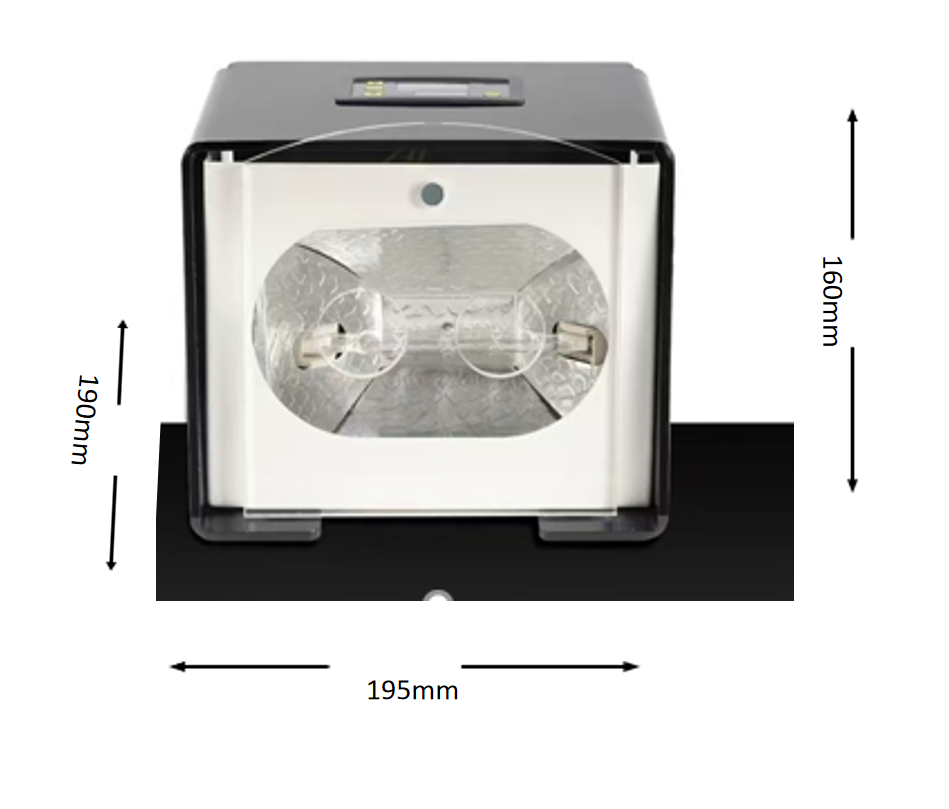 Window film HEAT RESISTANCE TESTER 太阳膜耐热测试仪