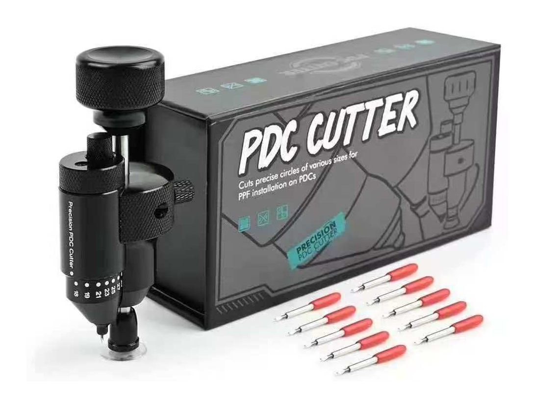 RADAR HOLE CUTTING MACHINE 雷达孔裁圆器