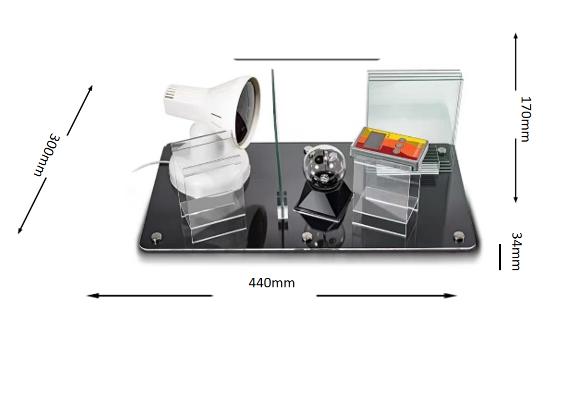 window film Demonstration Kit-1 太阳膜耐热测试仪